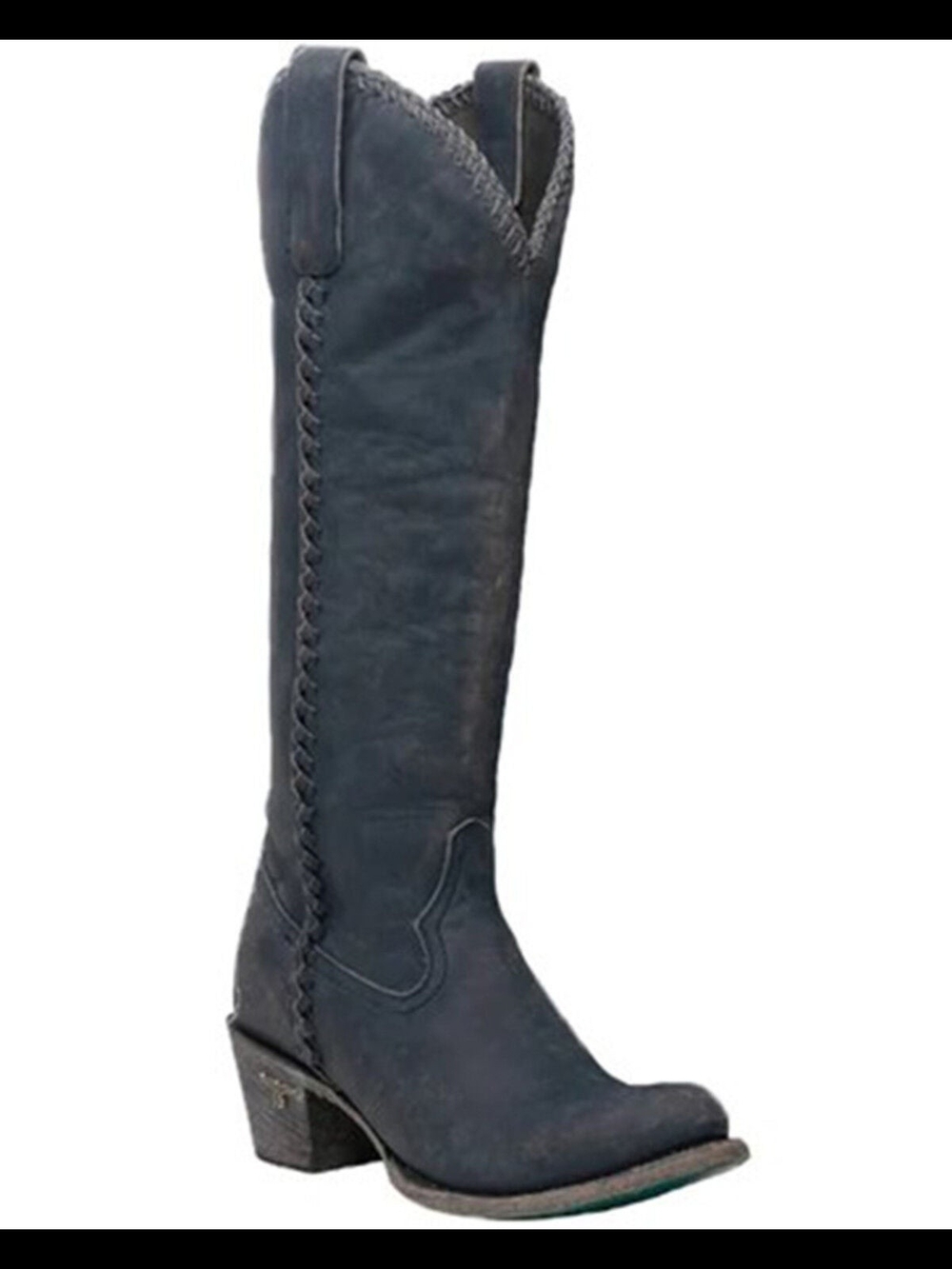 Lane PJ Boots - Faded Black, US W 8.5